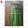 girls green ruffle sleeve double pocket dress